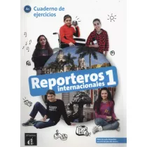 Reporteros Internacional 1 wiczenia LEKTORKLETT