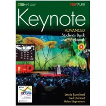 Keynote Advanced C1. Student`s Book + Spark Online Practice and Student`s E-book