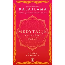Medytacje na kady dzie. cieka do spokoju