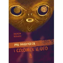 Pan Samochodzik i czowiek z ufo