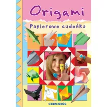 Origami. Papierowe cudeka