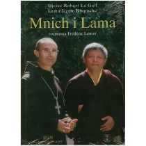 Mnich i lama