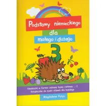 Podstawy niemieckiego dla ma�ego i du�ego 3