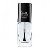 Artdeco Ultra Quick Dry Top Coat szybkoschncy lakier nawierzchniowy 10 ml