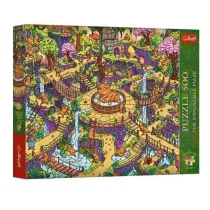 Puzzle 500 The Impossible Maze Kapibary TREFL