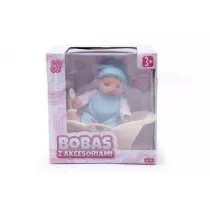 Bobas Natalia z akcesoriami 11cm Artyk