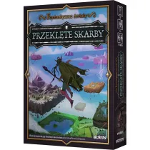 Fantastyczne wiaty. Przeklte skarby. Dodatek do gry Rebel