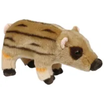 Pluszowy dzik pasiak 19cm Dubi