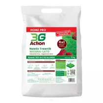 3G Action Naw�z do trawnik�w wiosna - lato 4w1 eco 10 kg