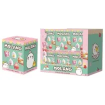 Molang Foamate Gravity