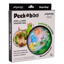 Dysk sensoryczny z figur. A-Ku-Ku! Peekaboo Dino Jellystone