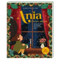 Ania i wity Mikoaj. Ksika adwentowa