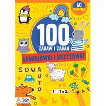 amigwki i krzywki. Ponad 100 zabaw i zada