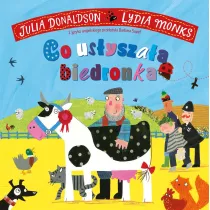 Co us�ysza�a biedronka