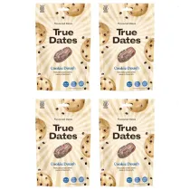 True Dates Daktyle Cookie Dough zestaw 4 x 100 g