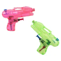 Pistolet na wod� transparentny MIX