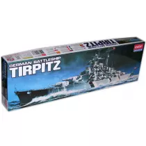 Pancernik Tirpit 1:800 Academy