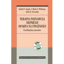 Terapia poznawcza depresji oparta na uwa�no�ci. Profilaktyka nawrot�w