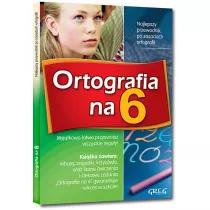 Ortografia na 6