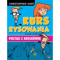 Kurs rysowania postaci z kreskwek