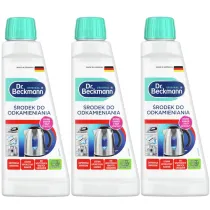 Dr. Beckmann Odkamieniacz �rodek do odkamieniania Zestaw 3 x 250 ml