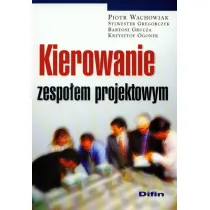 Kierowanie zespo�em projektowym