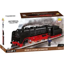 HC DR BR 03 Steam Locomotive