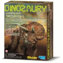 Wykopaliska Triceratops 0028 RUSSELL 4M