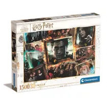 Puzzle 1500 el. Harry Potter Clementoni