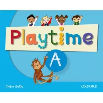Playtime A. Class Book
