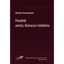 Poradnik autora, t�umacza i redaktora
