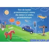 Test do bada� przesiewowych mowy dla dzieci
