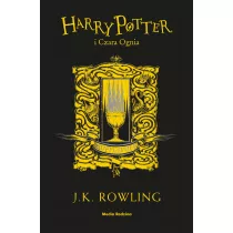 Harry Potter i Czara Ognia. Hufflepuff