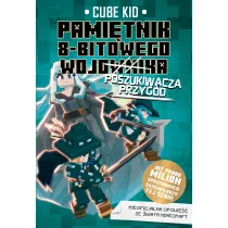 Pami�tnik 8-bitowego (wojownika) poszukiwacza przyg�d