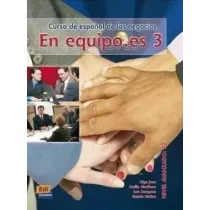 En equipo es 3 B2 podr�cznik