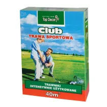 Greenmill Trawa club mieszanka sportowa 1 kg