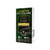 Herbal Time Naturalna Farba 1N BLACK 130 ml