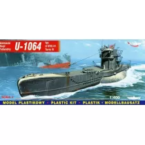 Zestaw do sklejania U-Boot U-1064 Mirage Modele