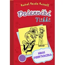 Dzienniki Nikki. Nikki Podrywaczka
