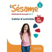 Sesame 1. Zeszyt �wicze� + Audio online + �wiczenia online