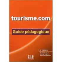 Tourisme.com 2ed przewodnik metodyczny
