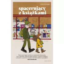 Spacerujcy z ksikami