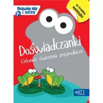 Bawi si i ucz. Siedmiolatek Doswiadczanki