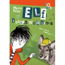 Elf i skarb wuja Leona. Elfomania. Tom 6