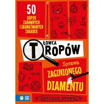 owca tropw. Sprawa zaginionego diamentu