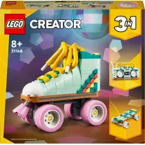 LEGO Creator Wrotka w stylu retro 31148