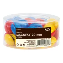 Grand Magnesy tuba 20mm 60 szt.