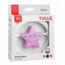 Grzechotka gwiazdka r�owo-szara Tullo