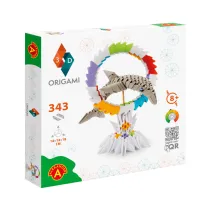 Origami 3D. Delfin Alexander