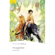 PER. The Jungle Book. Book with eBook and audio. Level 2